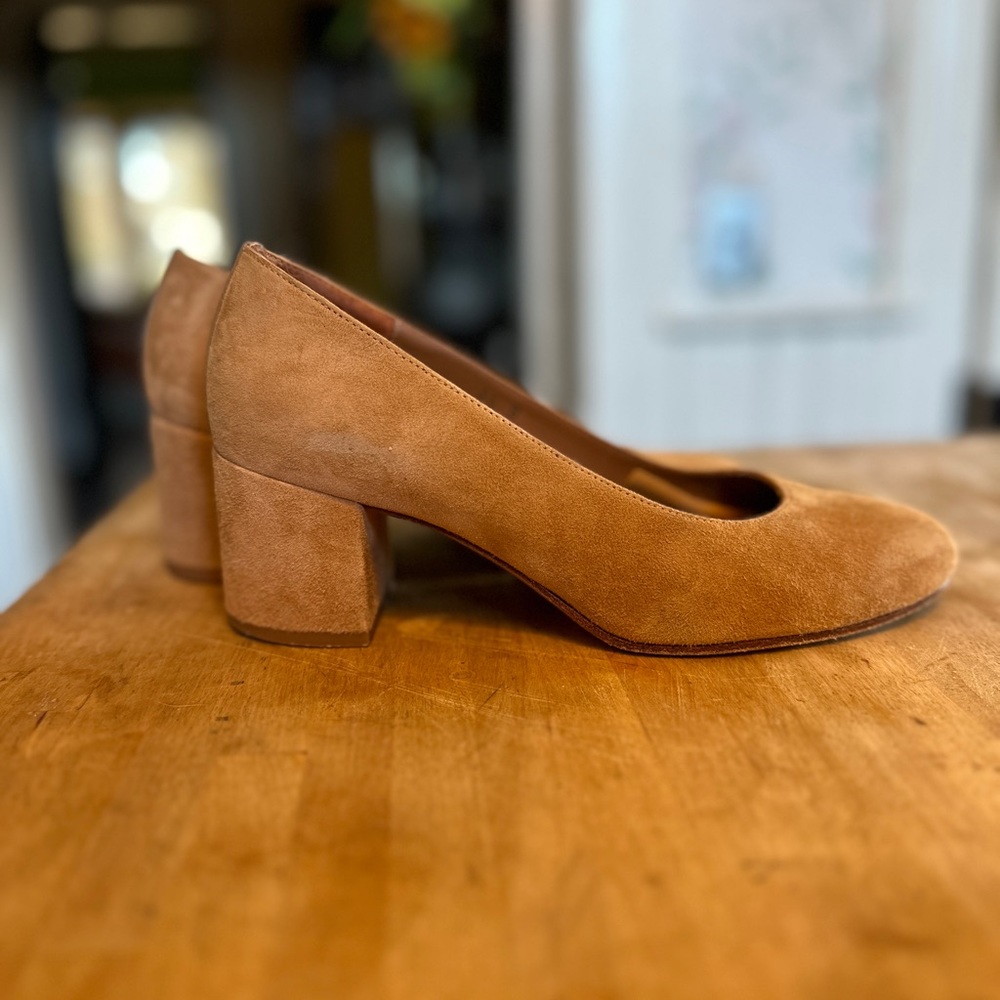 Margaux, The Heel